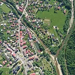 Leniwy Motyl Rajcza