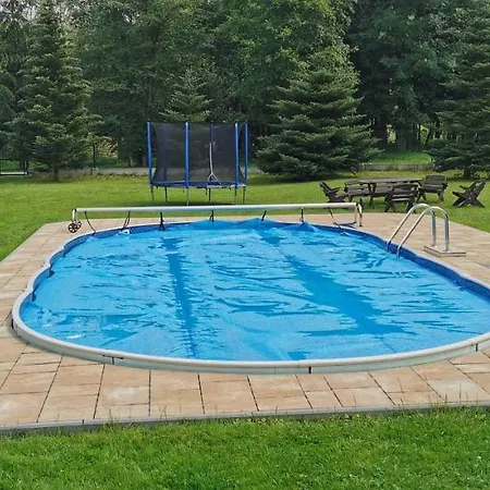 Leniwy Motyl Maison d'hôtes