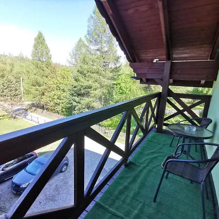 Leniwy Motyl Maison d'hôtes