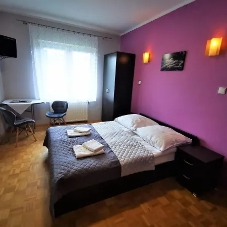 Leniwy Motyl Pensionat 3*