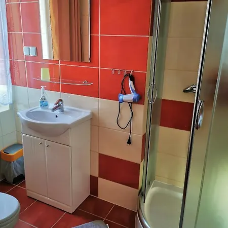 Pensionat Leniwy Motyl Rajcza