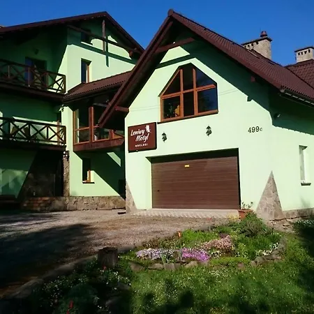 Leniwy Motyl Rajcza
