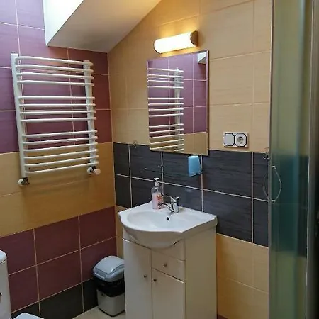 Leniwy Motyl Maison d'hôtes