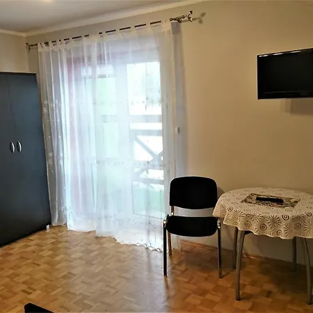 Leniwy Motyl Pensjonat