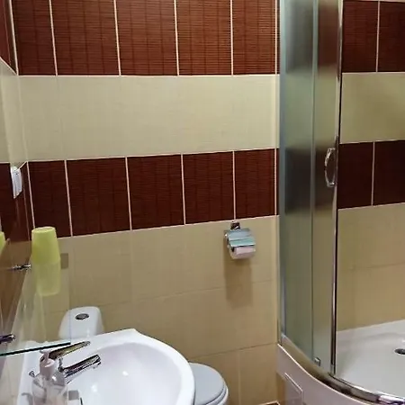 Leniwy Motyl Pensionat 3*