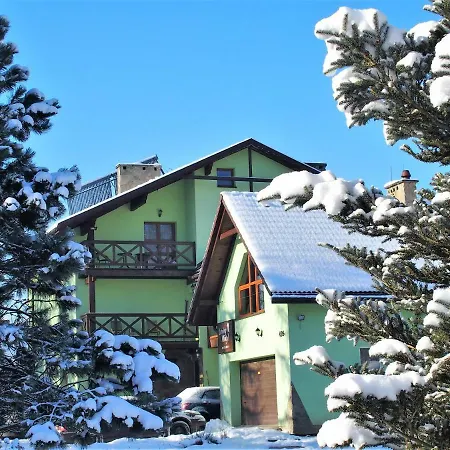 Leniwy Motyl Pensionat