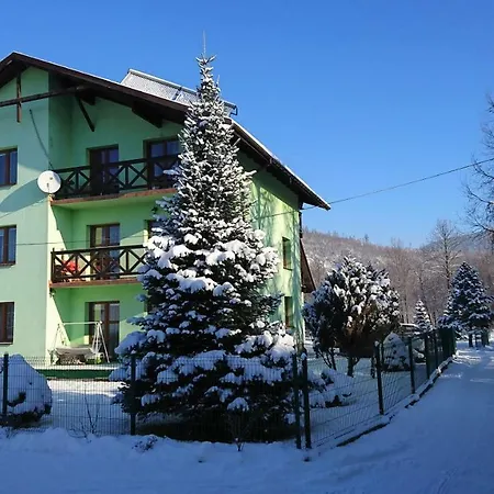 Pensionat Leniwy Motyl Rajcza