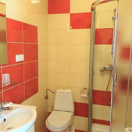 Pensionat Leniwy Motyl