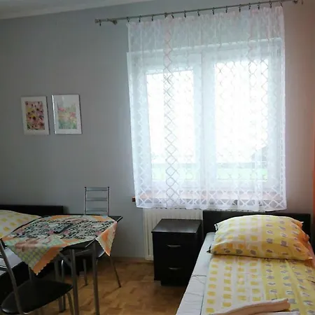 Leniwy Motyl Pensión Rajcza