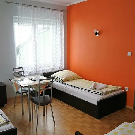 Pensjonat Leniwy Motyl