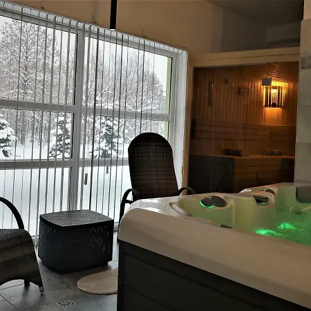 Leniwy Motyl Pensionat 3*