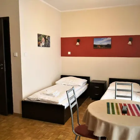 Leniwy Motyl Pensionat