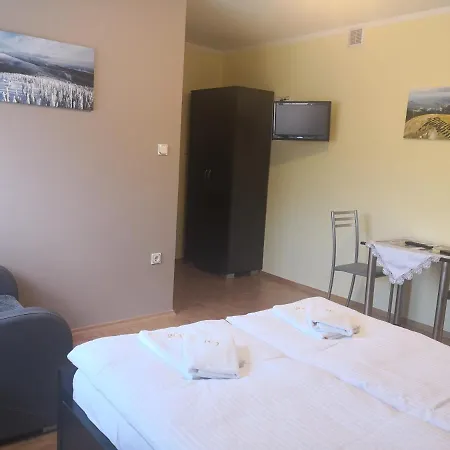 Leniwy Motyl Pensionat