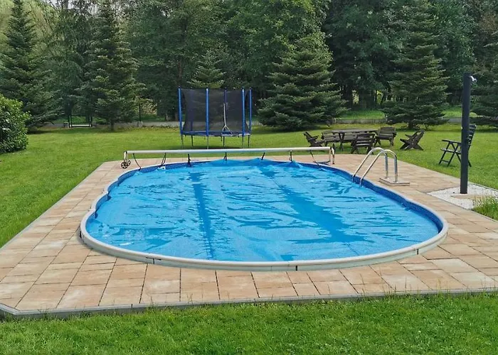 Leniwy Motyl בית הארחה