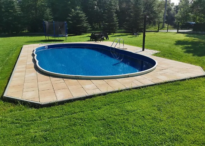 בית הארחה Leniwy Motyl 3*