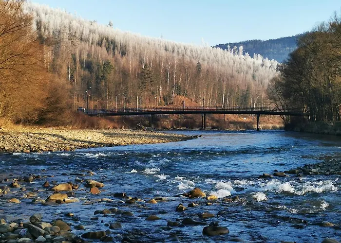 Leniwy Motyl בית הארחה 3*