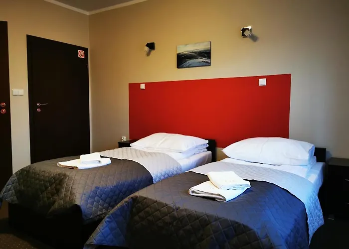 בית הארחה Leniwy Motyl רייצ'ה