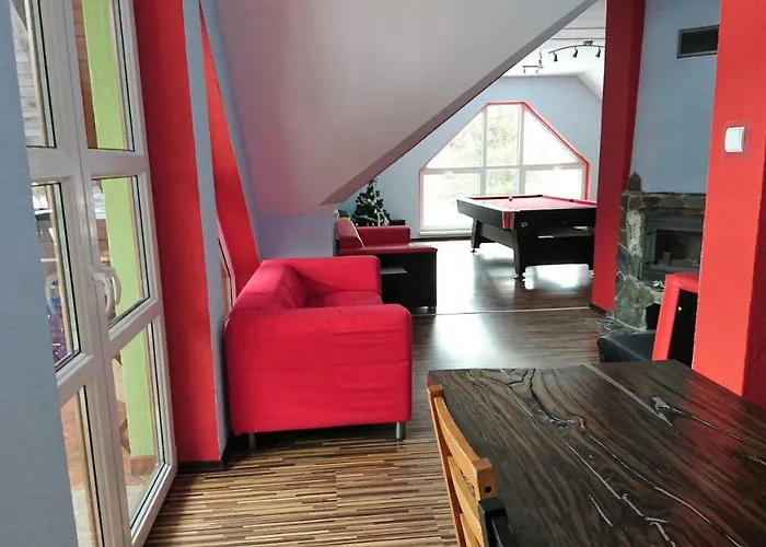 Leniwy Motyl 3* רייצ'ה