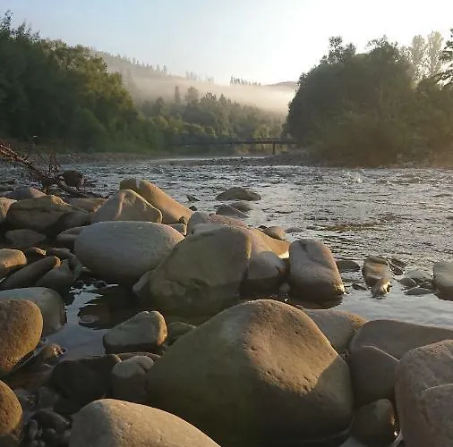 Leniwy Motyl 3* רייצ'ה