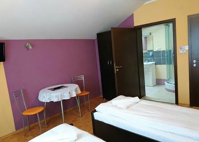 בית הארחה Leniwy Motyl 3*