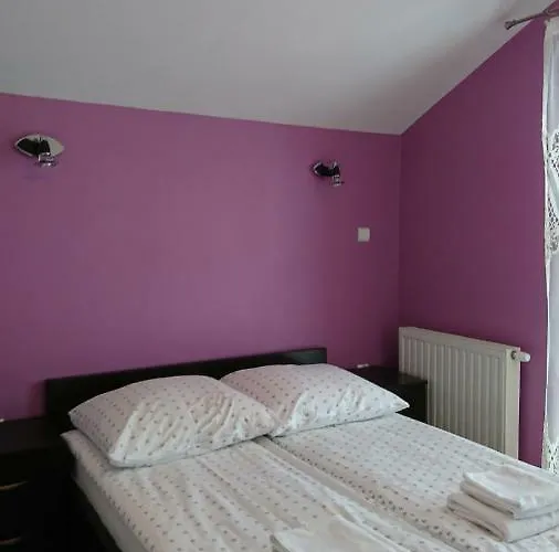 בית הארחה Leniwy Motyl רייצ'ה