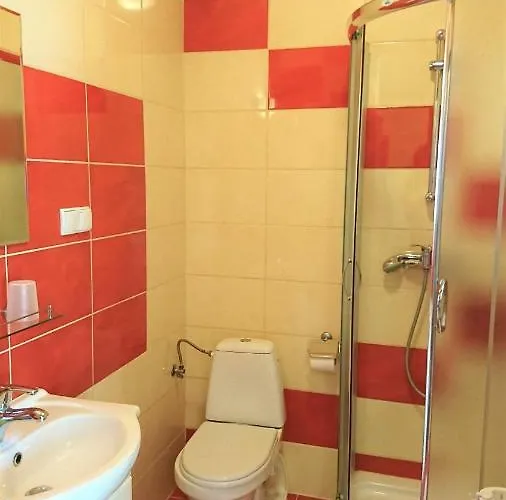 בית הארחה Leniwy Motyl