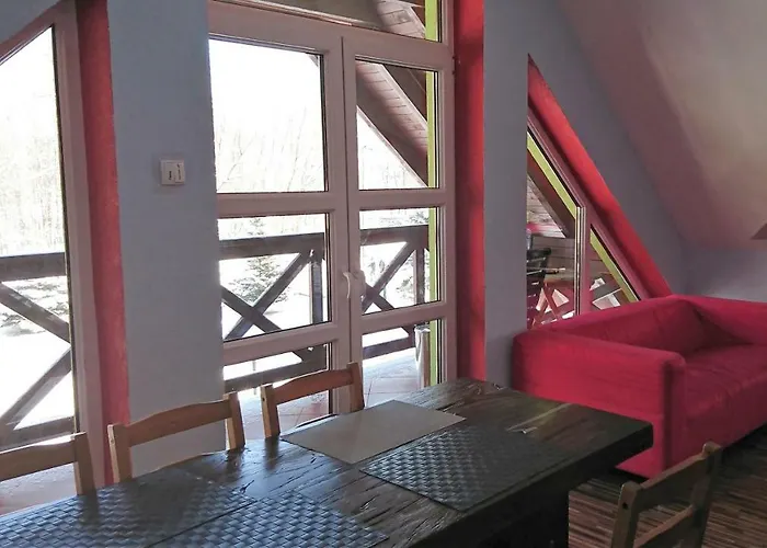 Leniwy Motyl בית הארחה רייצ'ה