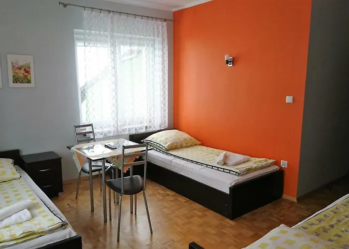 בית הארחה Leniwy Motyl