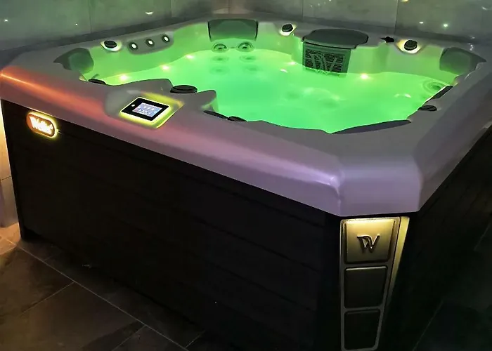 Leniwy Motyl בית הארחה 3*