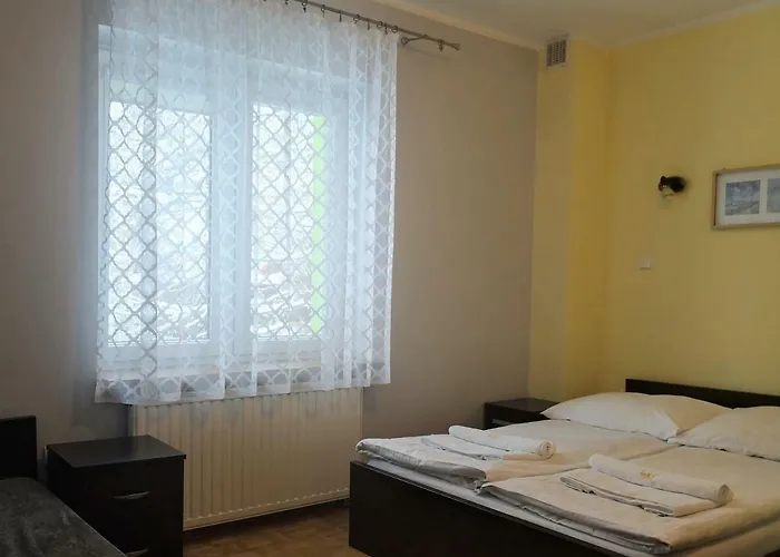 Leniwy Motyl 3* רייצ'ה