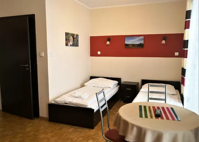 Leniwy Motyl Pensjonat